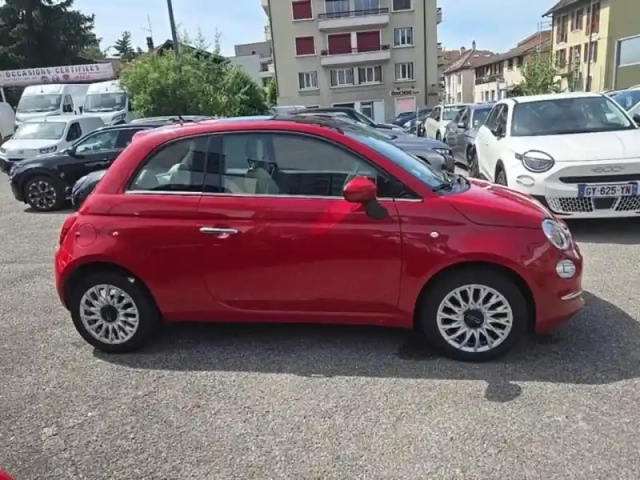 Fiat 500 0.9 8v twinair 85ch s&amp;s lounge — photo 19