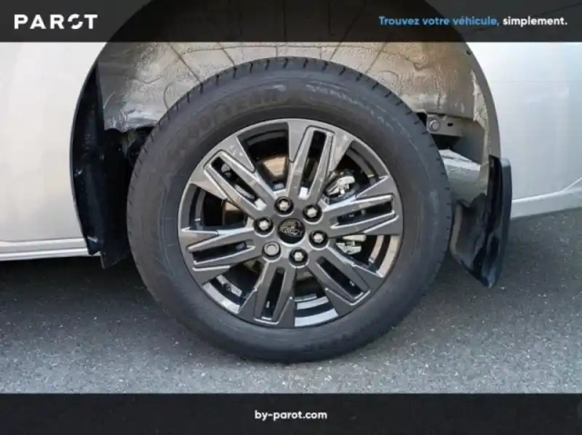Ford Custom fg 320 l1h1 2.0 ecoblue 136ch limited bva8 — photo 14