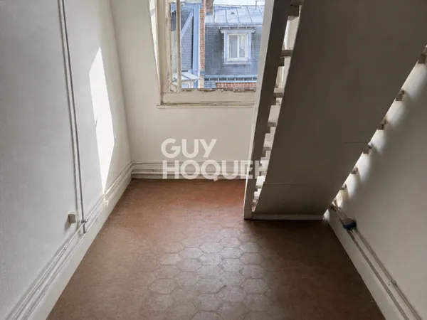 PARIS 16e - Villa George Sand — Chambre de 8,40 m² au calme sur cour