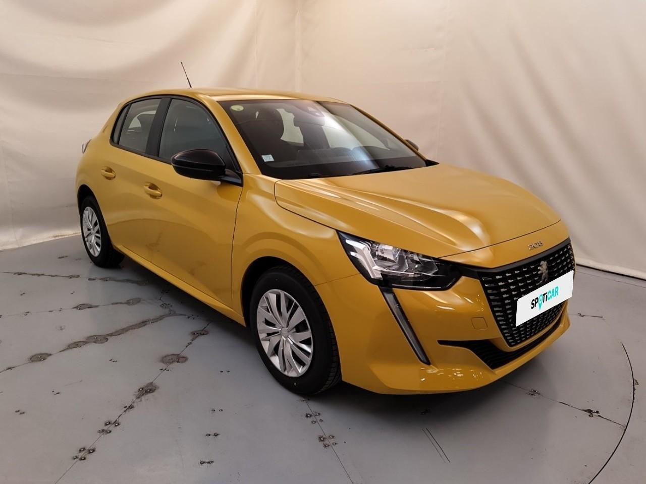 Peugeot 208 bluehdi 100 s&s bvm6 active — photo 7