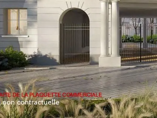 Appartement 4 pièces 83 m²