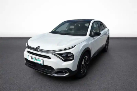 Citroën C4 bluehdi 130 eat8