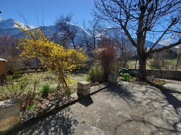 Maison 7 pièces 125 m²