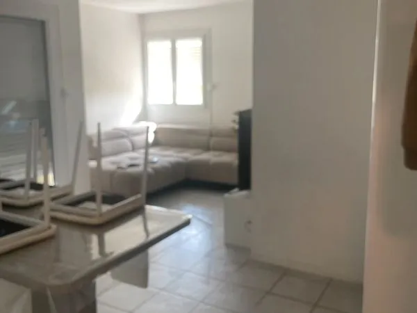 Appartement T3 avec terrasse Cabestany