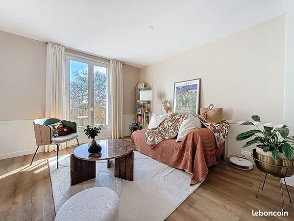 Appartement 3 pièces 71 m²