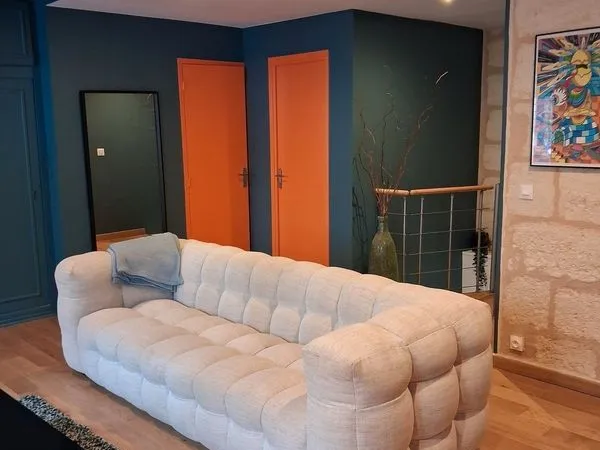 Location appartement t2