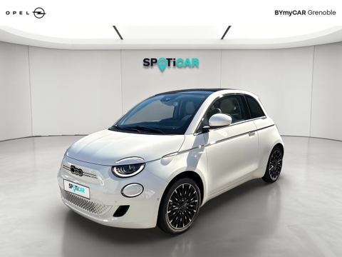 Fiat 500 e 118 ch