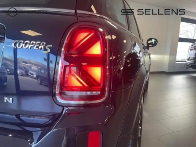 Mini Countryman cooper se 125ch + 95ch edition premium plus all4 bva6 — photo 40