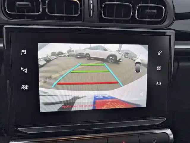Citroën C3 puretech 110 ch bvm6 max — photo 26