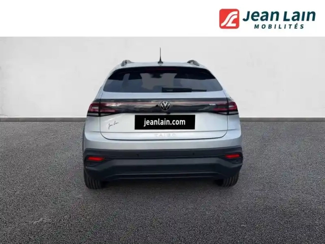 Volkswagen Taigo 1.0 tsi 116 dsg7 — photo 42