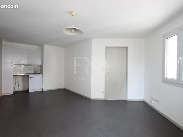 Appartement 1 pièce 40 m²