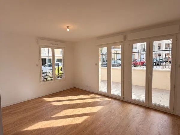 Appartement neuf 56m2
