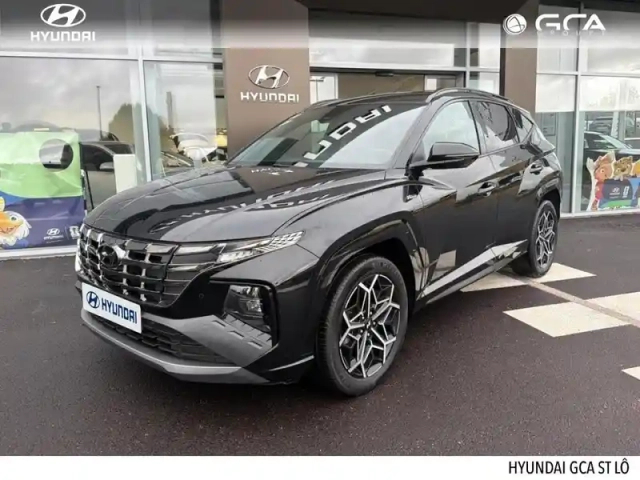 Hyundai Tucson 1.6 t-gdi 230ch hybrid n line edition bva6 — photo 1