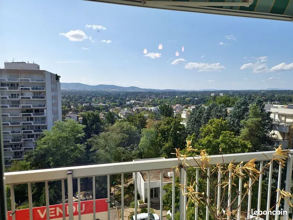 Appartement 5 pièces 107 m²