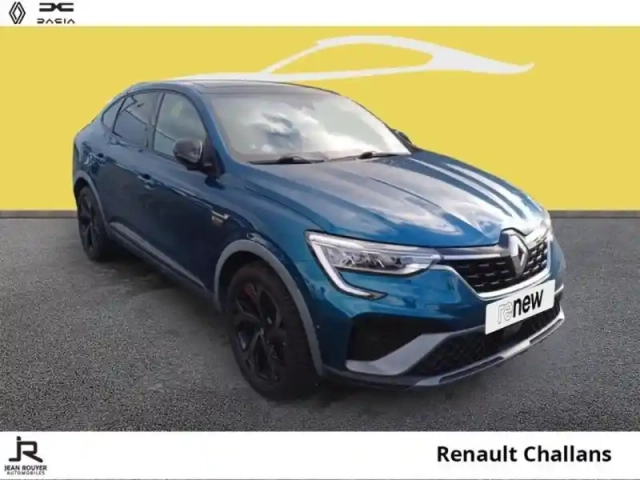 Renault Arkana 1.6 e-tech 145ch rs line -21b