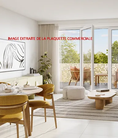 Studio 1 pièce 24 m²