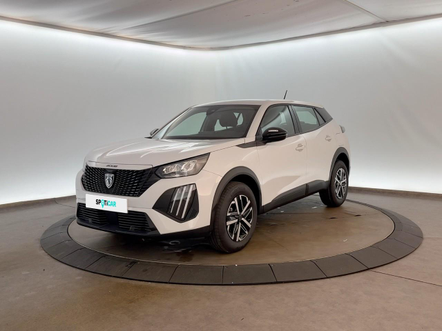 Peugeot 2008 1.2 puretech 100ch s&s active