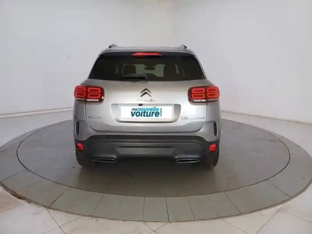 Citroën C5 Aircross hybride rechargeable 225 s&amp;s e-eat8 — photo 5