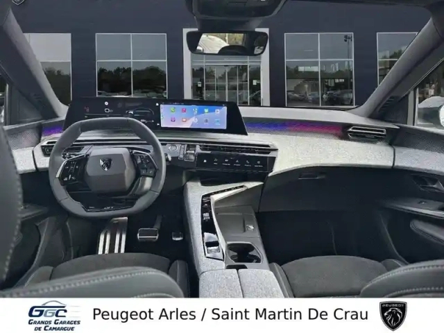 Peugeot 5008 hybrid 136 e-dcs6 — photo 40