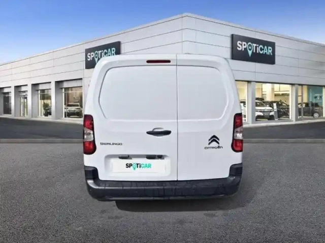 Citroën Berlingo van m 650kg bluehdi 100ch s&amp;s — photo 5