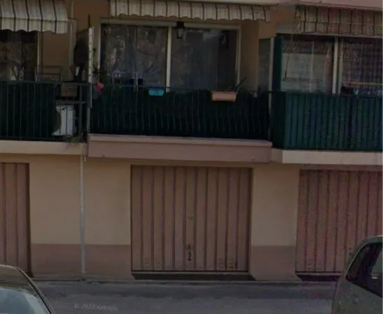 Garage fermé sécurisé