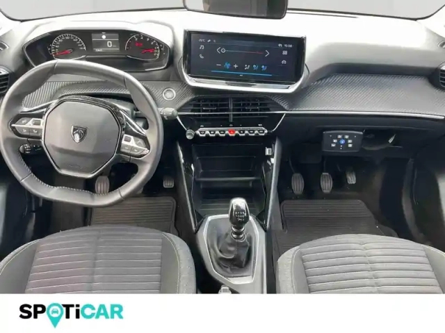 Peugeot 208 1.2 puretech 100ch s&amp;s active — photo 15