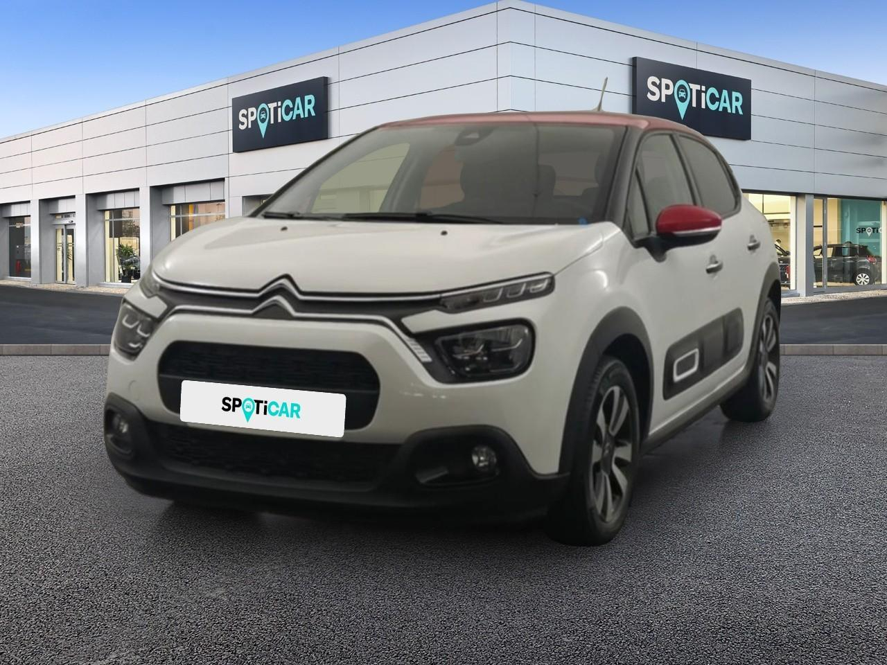 Citroën C3 puretech 110 s&s eat6 shine — photo 1