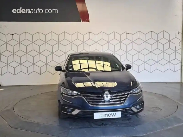 Renault Talisman tce 160 edc fap — photo 8