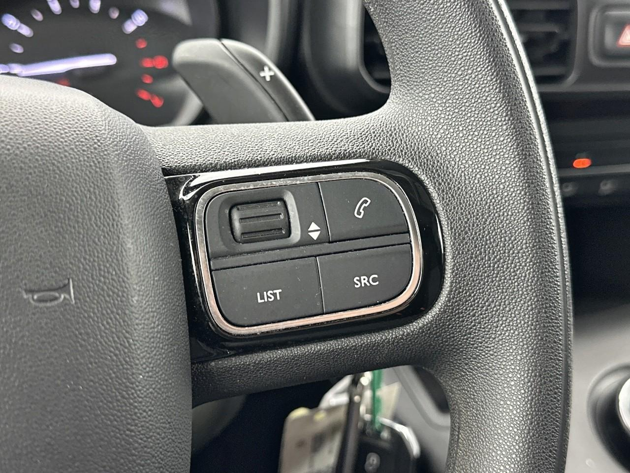 Citroën Berlingo van m 650 bluehdi 130 s&s eat8 — photo 19