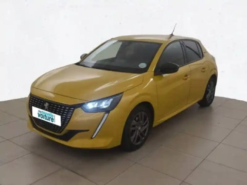 Peugeot 208 puretech 75 s&amp;s bvm5