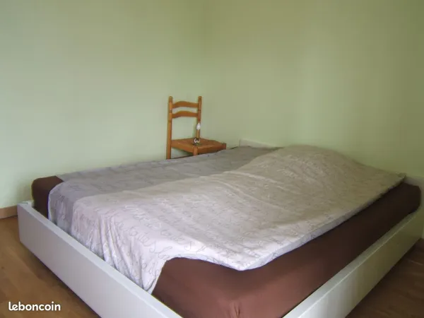 Chambre chez l'habitant