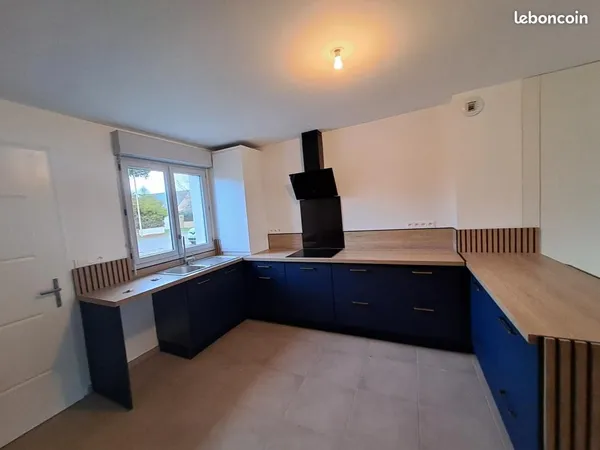 Maison 4 pièces 77 m²