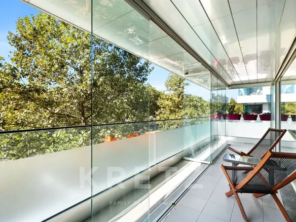 BOULOGNE-BILLANCOURT - RIVES DE SEINE | 4 PIÈCES | 104 M² | 40 M² D'EXTÉRIEURS | 2 PARKINGS