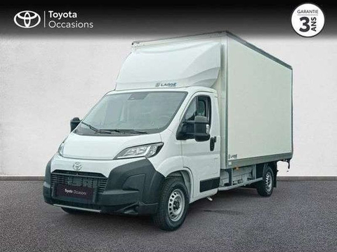 Toyota PROACE Toyota Proace Max L3 3.5 Maxi 180ch Start BVA MY25