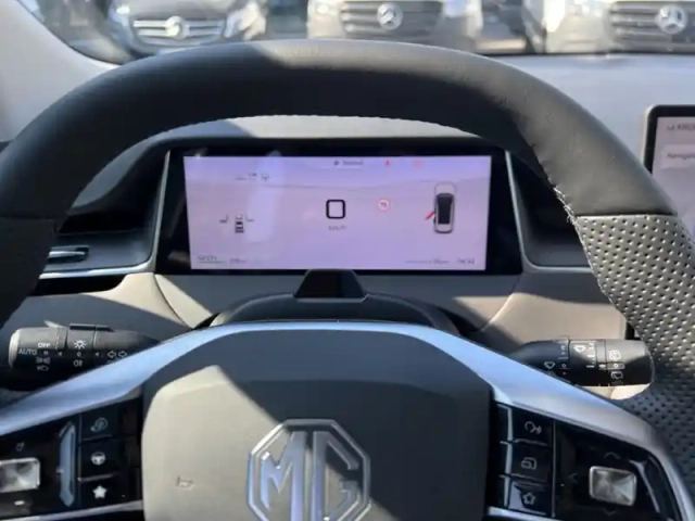 Mg Mgs6 luxury 77 kwh — photo 17