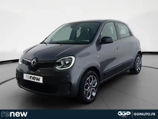 Renault Twingo e-tech electric equilibre r80 achat intégral