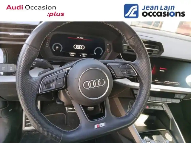 Audi A3 berline 35 tdi 150 s tronic 7 — photo 52