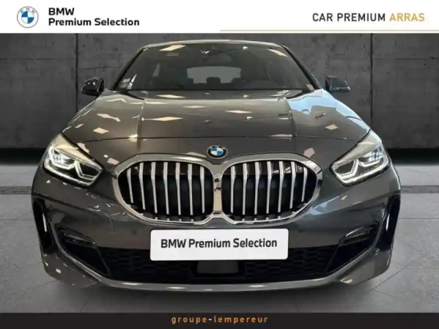Bmw Serie 1 série 1 118i 136ch m sport — photo 17