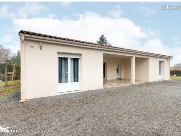Maison 100m2