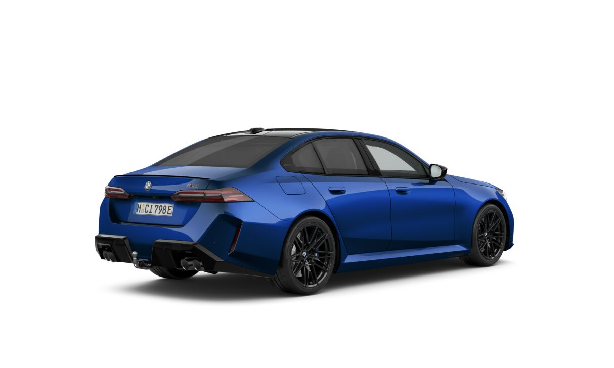 BMW M5 PHEV 727 ch BVA8 — photo 2