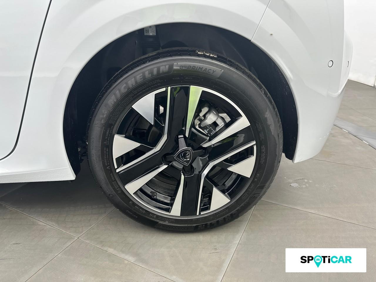 Peugeot 208 1.2 hybrid 110ch allure e-dcs6 — photo 11