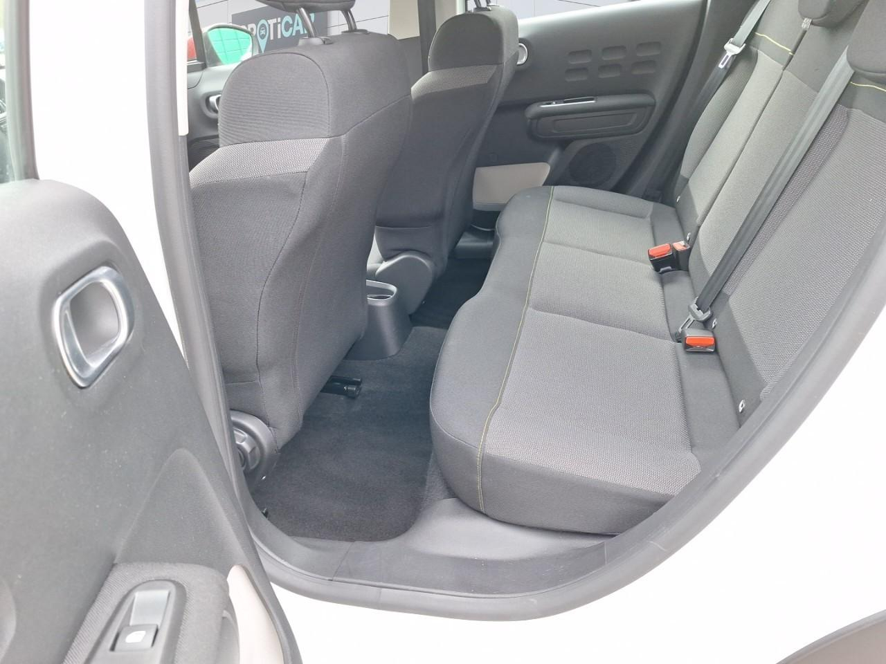 Citroën C3 1.2 puretech 83ch s&s shine — photo 10