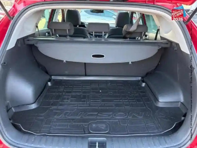 Hyundai Tucson 1.6 crdi 136ch premium — photo 14