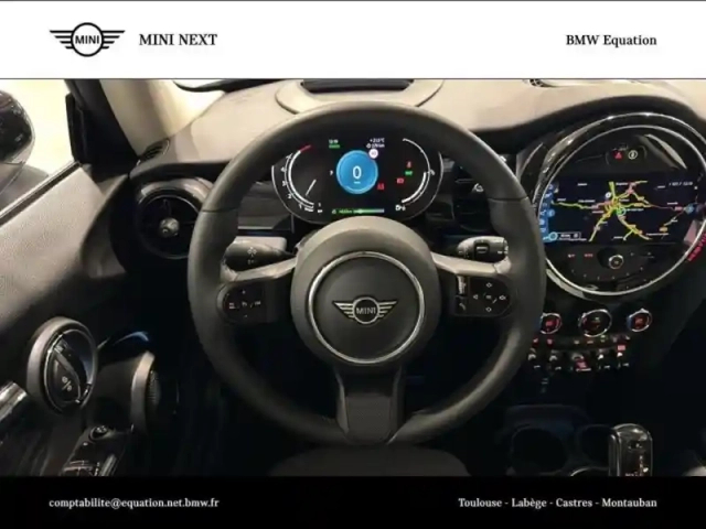 Mini Mini cooper 136ch edition premium plus bva7 — photo 9