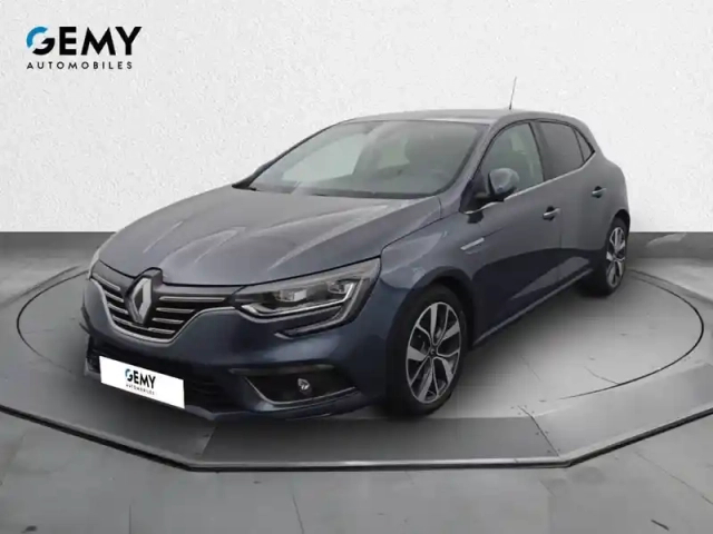 Renault Megane mégane iv berline tce 130 energy edc — photo 16