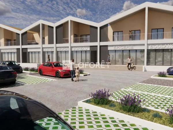 Local commercial 40 m²