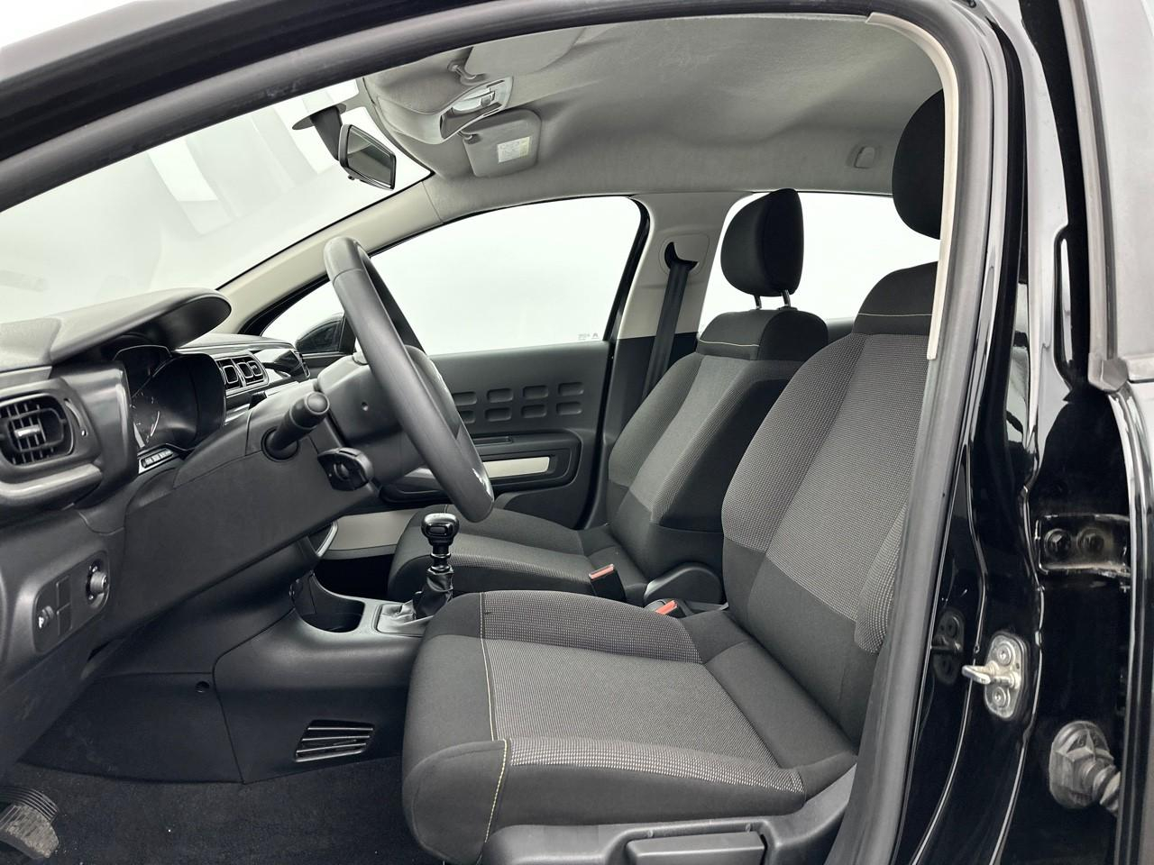 Citroën C3 bluehdi 100 bvm6 you — photo 9