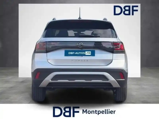 Volkswagen T-Cross fl 1.0 tsi 116 ch bvm6 life/life — photo 4