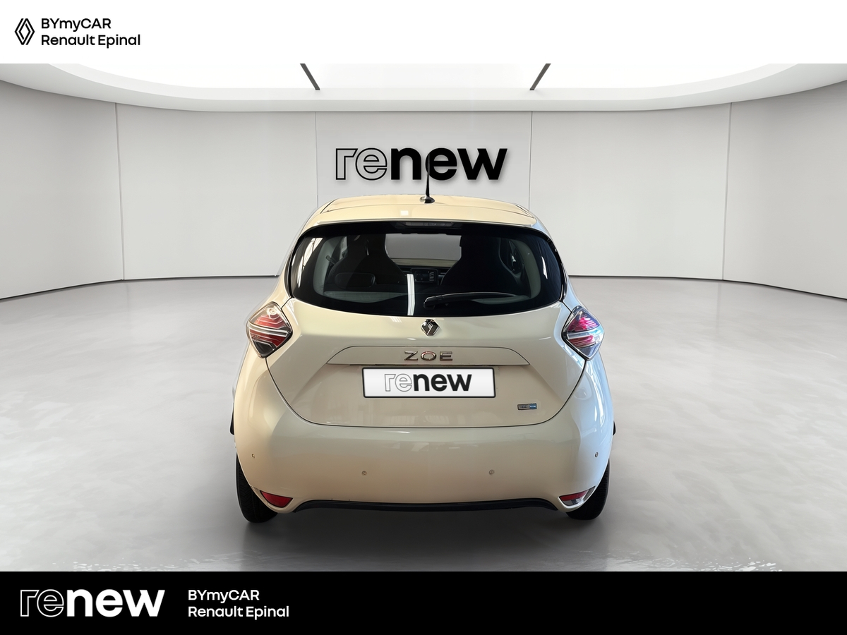 Renault Zoe R110 - 21 — photo 4