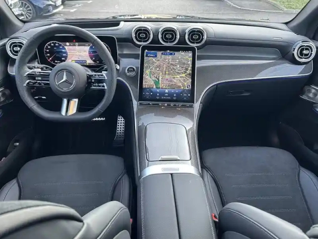 Mercedes Glc 220 d 9g-tronic 4matic — photo 6